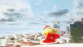 [Fate/Extra] Saber Nero (Padoru Padoru)